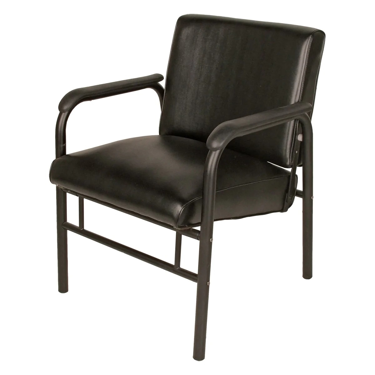 Collins 1850L QSE Lever-Control Shampoo Chair w/ Leg-Rest