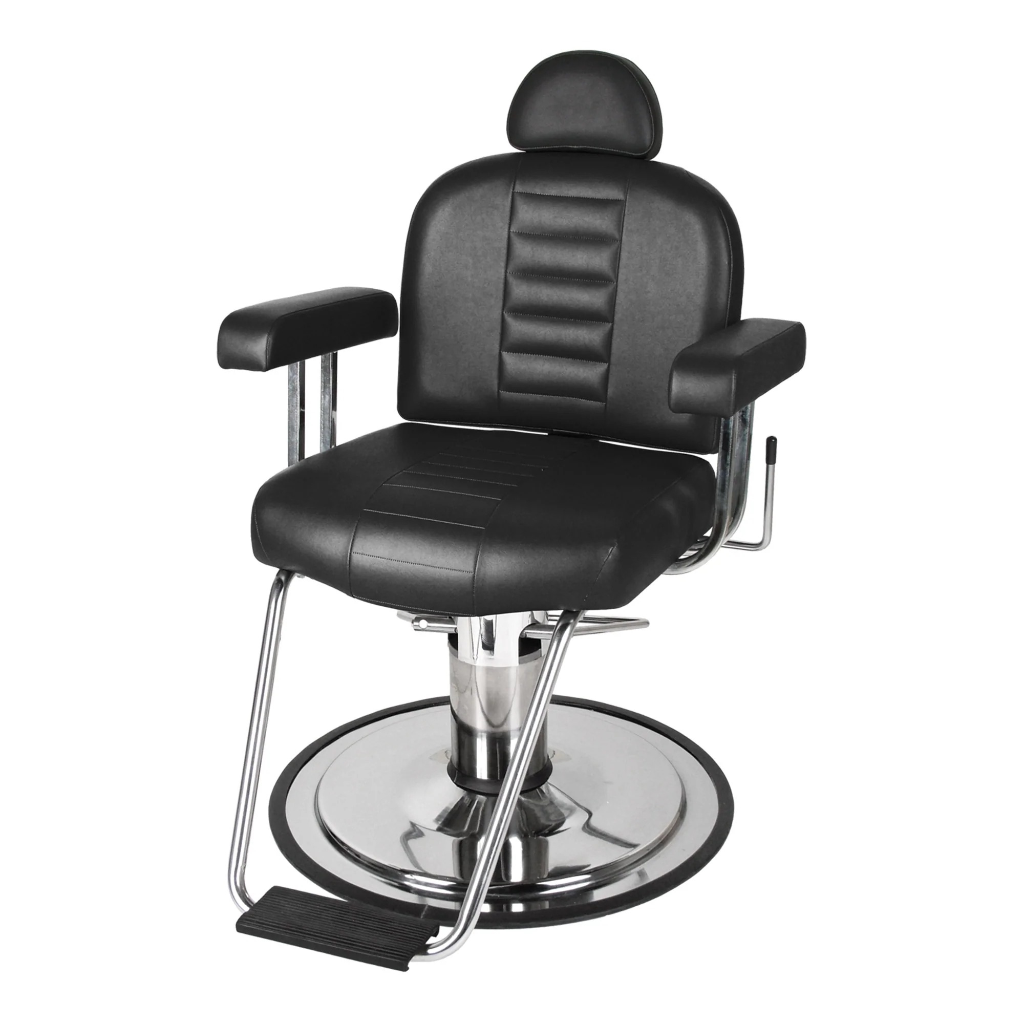 Affordable discount barber chairs