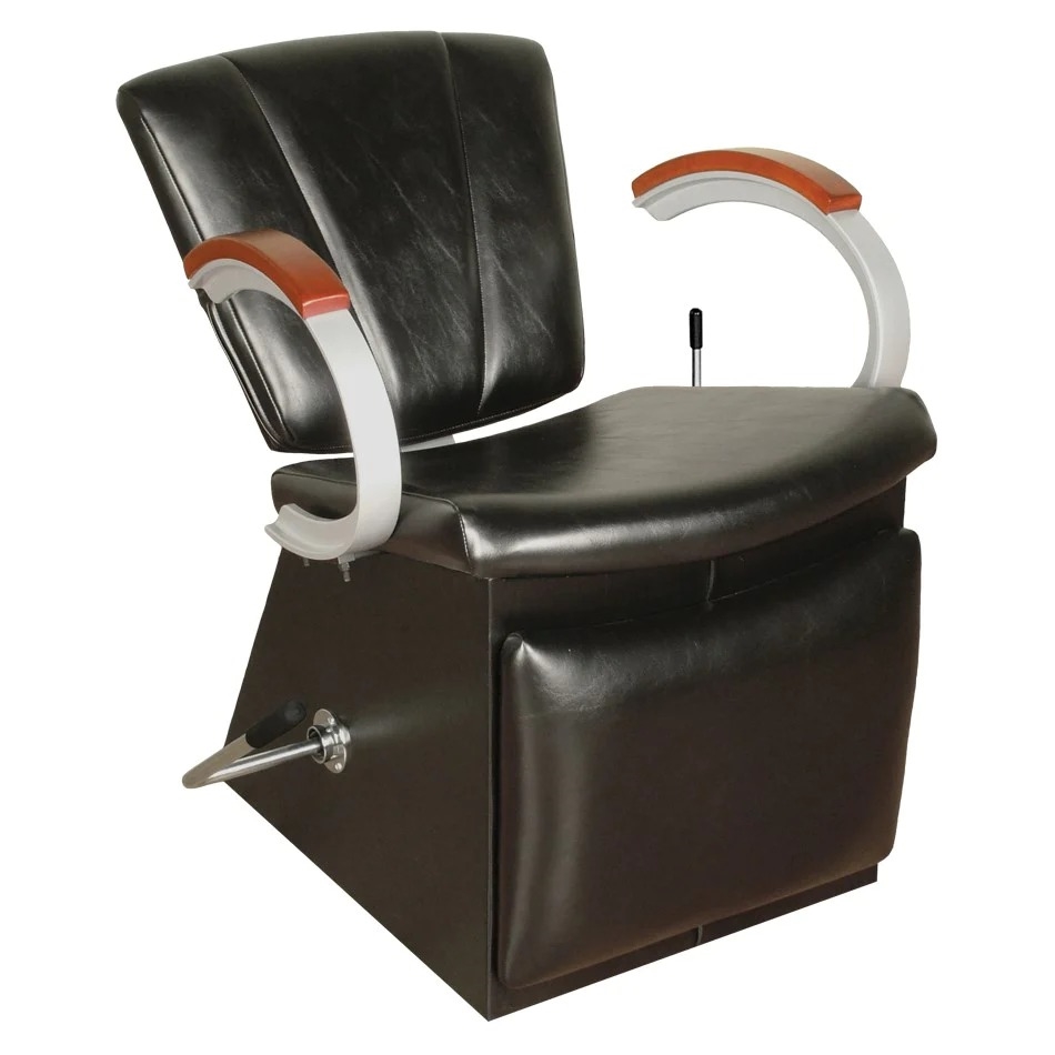 Collins 1850L QSE Lever-Control Shampoo Chair w/ Leg-Rest