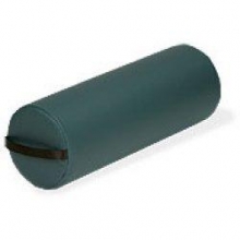 Earthlite Full Round Bolster (Teal)